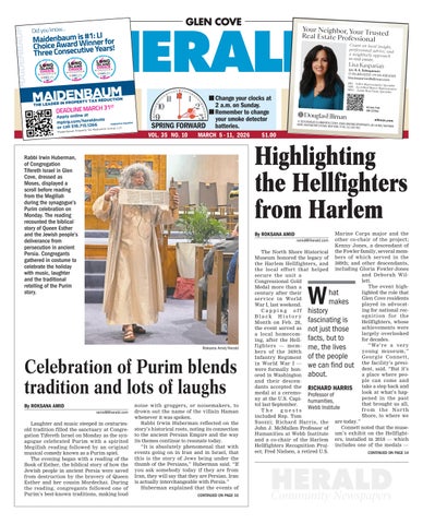 Glen Cove Herald 03-05-2026