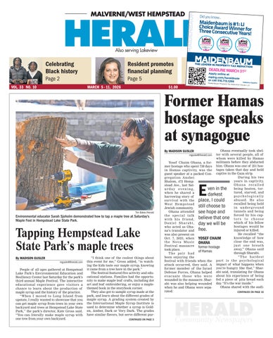 Malverne/West Hempstead Herald 03-05-2026