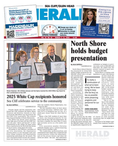 Sea Cliff/Glen Head Herald 03-05-2026