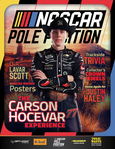 NASCAR Pole Position | Turn 1 2026