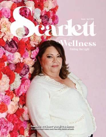 Scarlett | March + April 2026