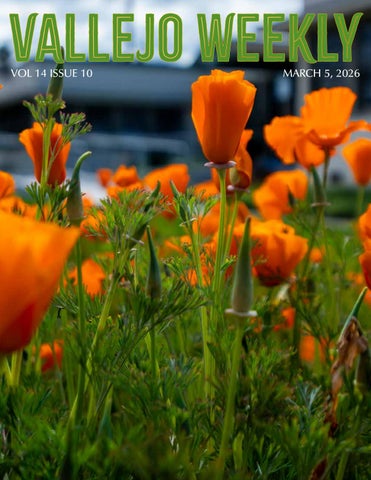 Vallejo Weekly | Vol 14 | Issue 10