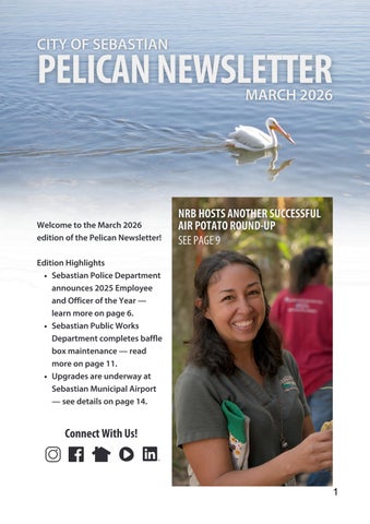 March 2026 Newsletter