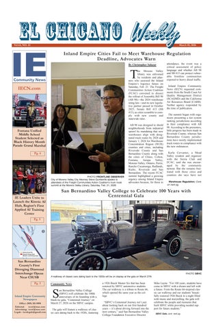 El Chicano - 03/05/26