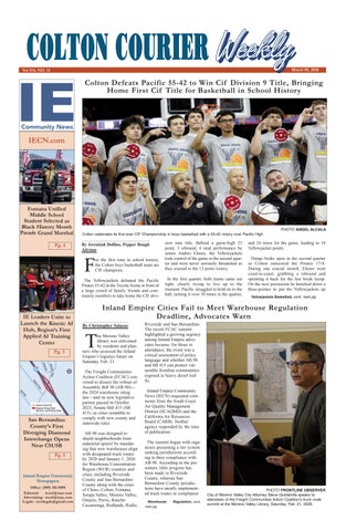 Colton Courier 03/05/26