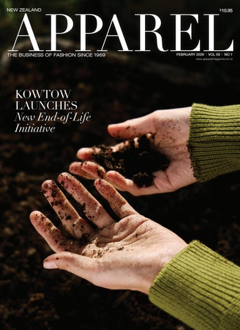 Apparel Magazine | February 2026