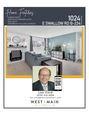 CO - 1024 E. Swallow Road B-234