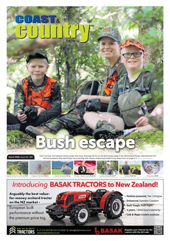 Coast & Country News - March 2026