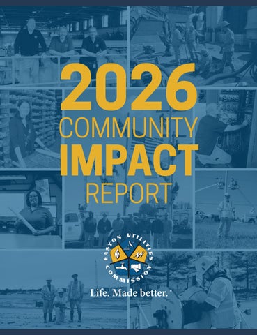 Community Impact Brochure 2026
