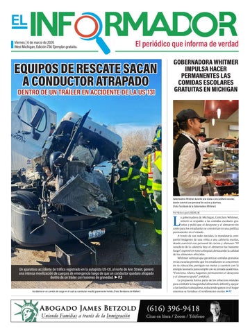 EDICIÓN DEL 6 DE MARZO DEL 2026