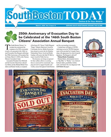 South Boston Today March 5 2026