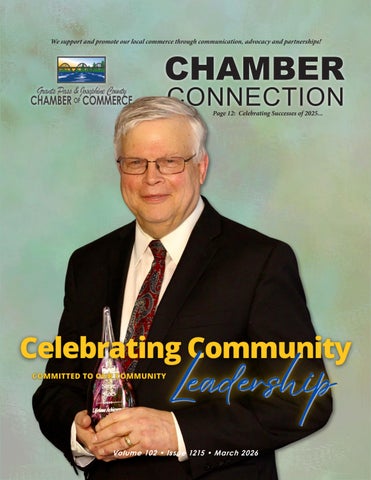 Grants Pass & Josephine County Chamber of Commerce Newsletter: March 2026