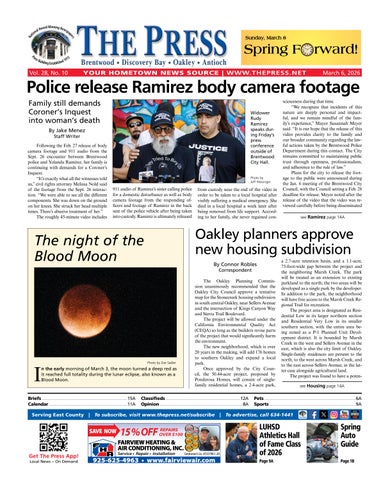 The Press 03.06.2026