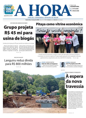 A Hora – 06/03/2026