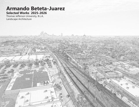 Armando Beteta - Selected Works 2025-2026