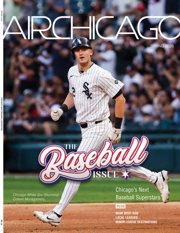 Air Chicago Spring 2026