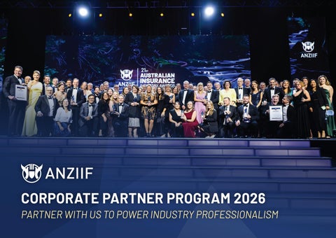 CORPORATE PARTNER PROGRAM 2026