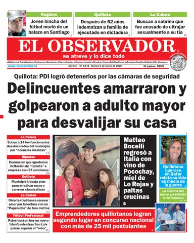 EDICION IMPRESA EO VIERNES 060326