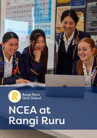 NCEA Handbook 2026