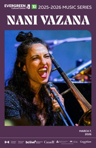 Show Program | Nani Vazana