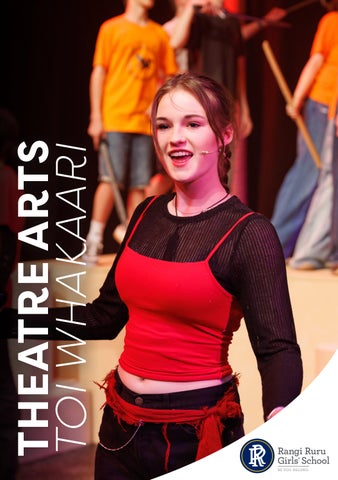 Theatre Arts Handbook 2026