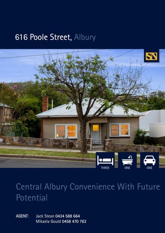 616 Poole Street, Albury