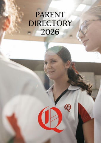 2026 Parent Directory