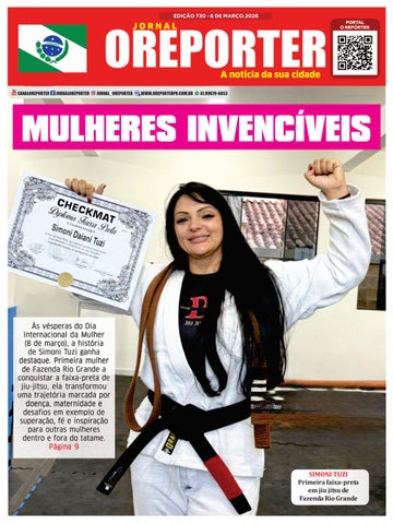 Jornal O Repórter edição 730