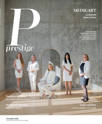 Magazine Prestige | Novembre 2020