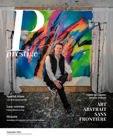 Magazine Prestige | Septembre 2020