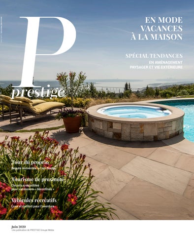 Magazine Prestige | Juin 2020