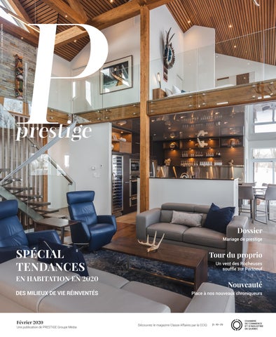 Magazine Prestige | Février 2020