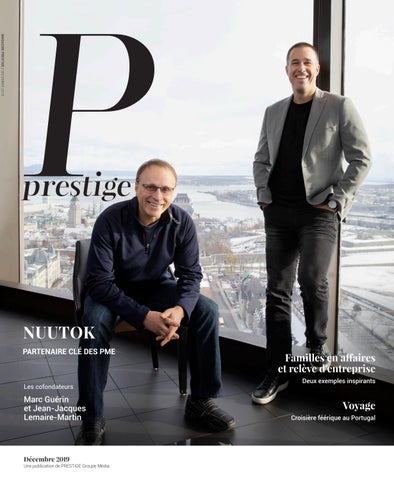 Magazine Prestige | Décembre 2019