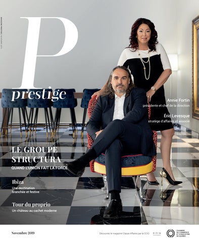 Magazine Prestige | Novembre 2019