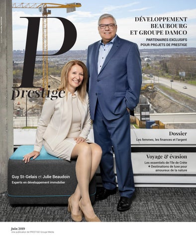 Magazine Prestige | Juin 2019