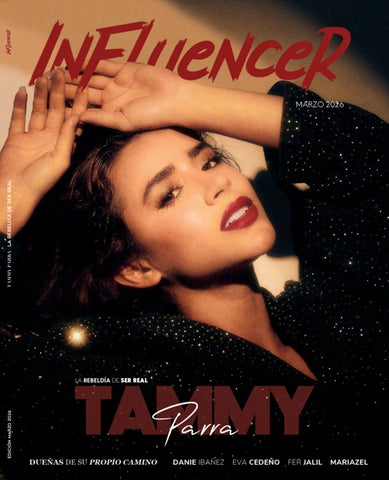 Revista Influencer Marzo