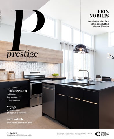 Magazine Prestige | Février 2019