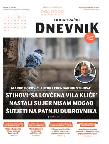 Dubrovacki dnevnik br. 279