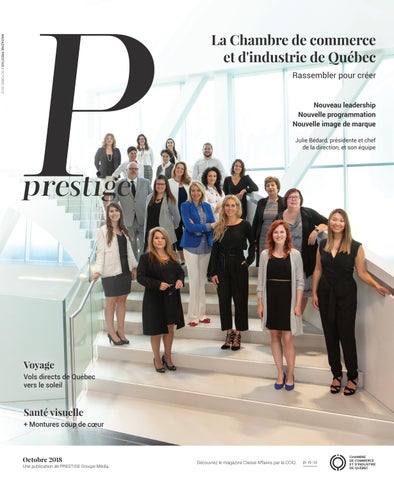 Magazine Prestige | Octobre 2018