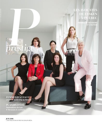 Magazine Prestige | Juin 2018