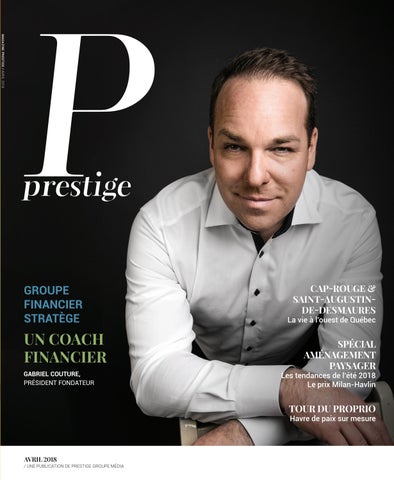 Magazine Prestige | Avril 2018