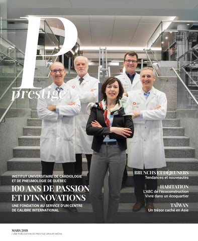 Magazine Prestige | Mars 2018