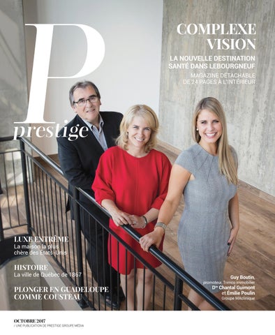 Magazine Prestige | Octobre 2017