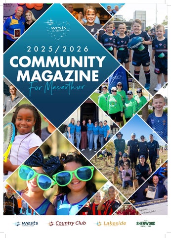 Wests Community Magazine 2026