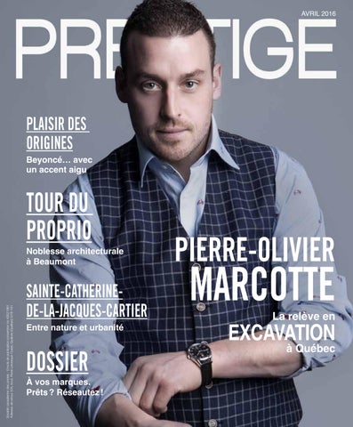 Magazine Prestige | Avril 2016