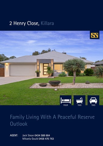 2 Henry Close, Killara