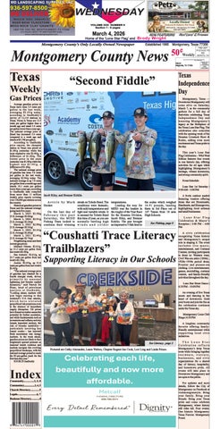 Montgomery County News, March 4, 2026