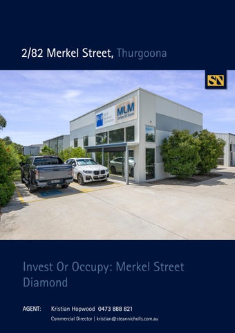 2_82 Merkel Street, Thurgoona 