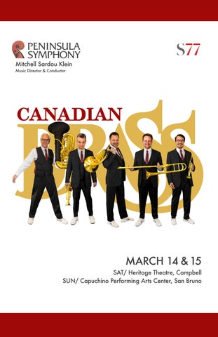 Canadian Brass Program Book FINAL Review