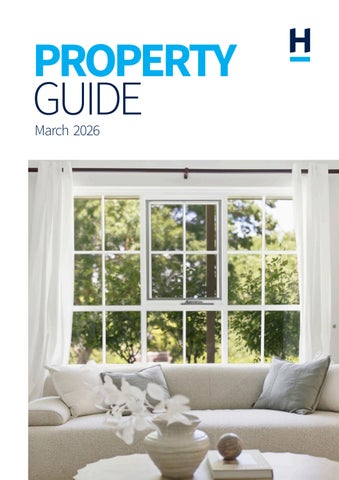 6th March PROPERTY GUIDE